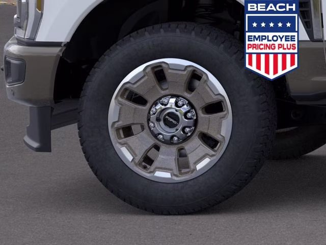 2026 Brown Ford Super Duty F-250 SRW King Ranch 4X4 Truck
