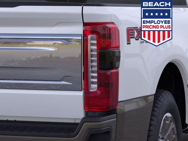 2026 Brown Ford Super Duty F-250 SRW King Ranch 4X4 Truck