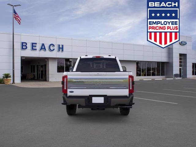 2026 Brown Ford Super Duty F-250 SRW King Ranch 4X4 Truck