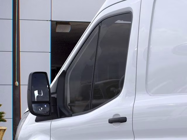 2026 Oxford White Ford Transit-350 Base RWD Van