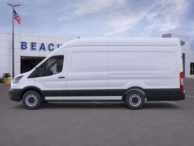 2026 Oxford White Ford Transit-350 Base RWD Van