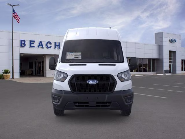 2026 Oxford White Ford Transit-350 Base RWD Van