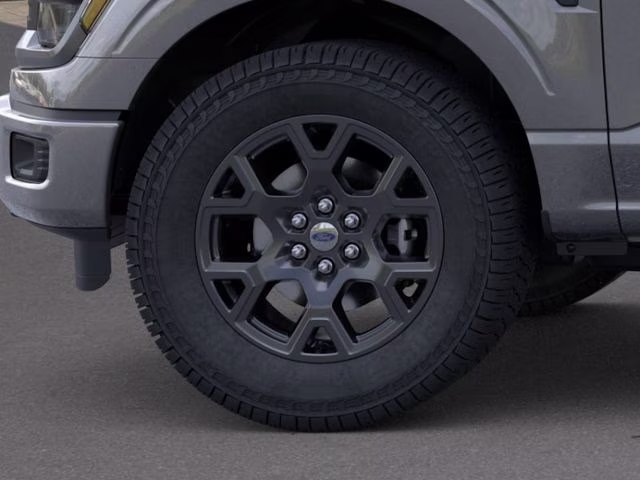 2026 Carbonized Gray Metallic Ford F-150 STX 4X4 Truck