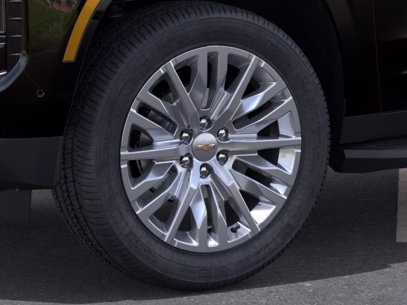 2026 Black Chevrolet Tahoe LT 4X4 SUV