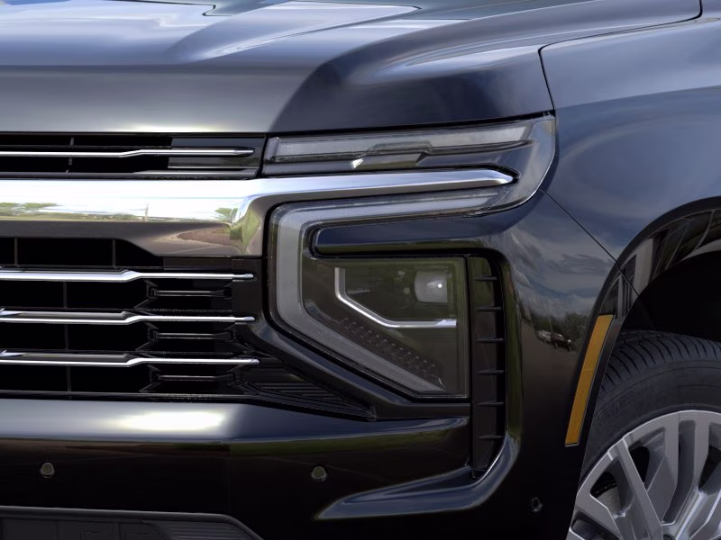 2026 Black Chevrolet Tahoe LT 4X4 SUV