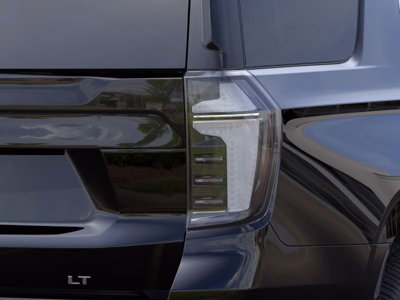 2026 Black Chevrolet Tahoe LT 4X4 SUV