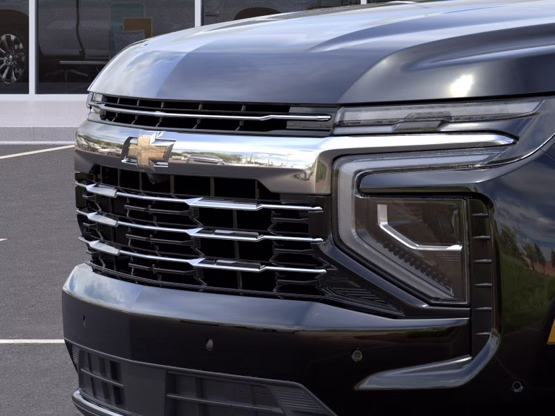 2026 Black Chevrolet Tahoe LT 4X4 SUV