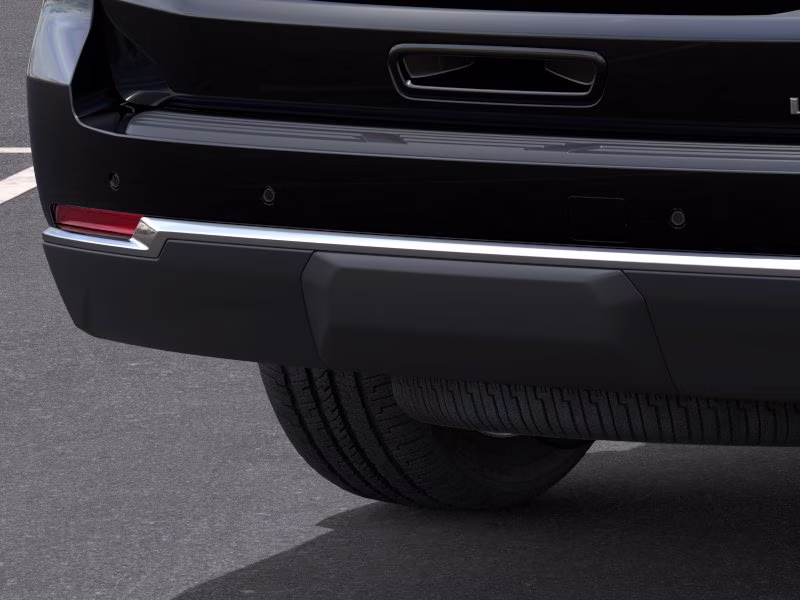 2026 Black Chevrolet Tahoe LT 4X4 SUV