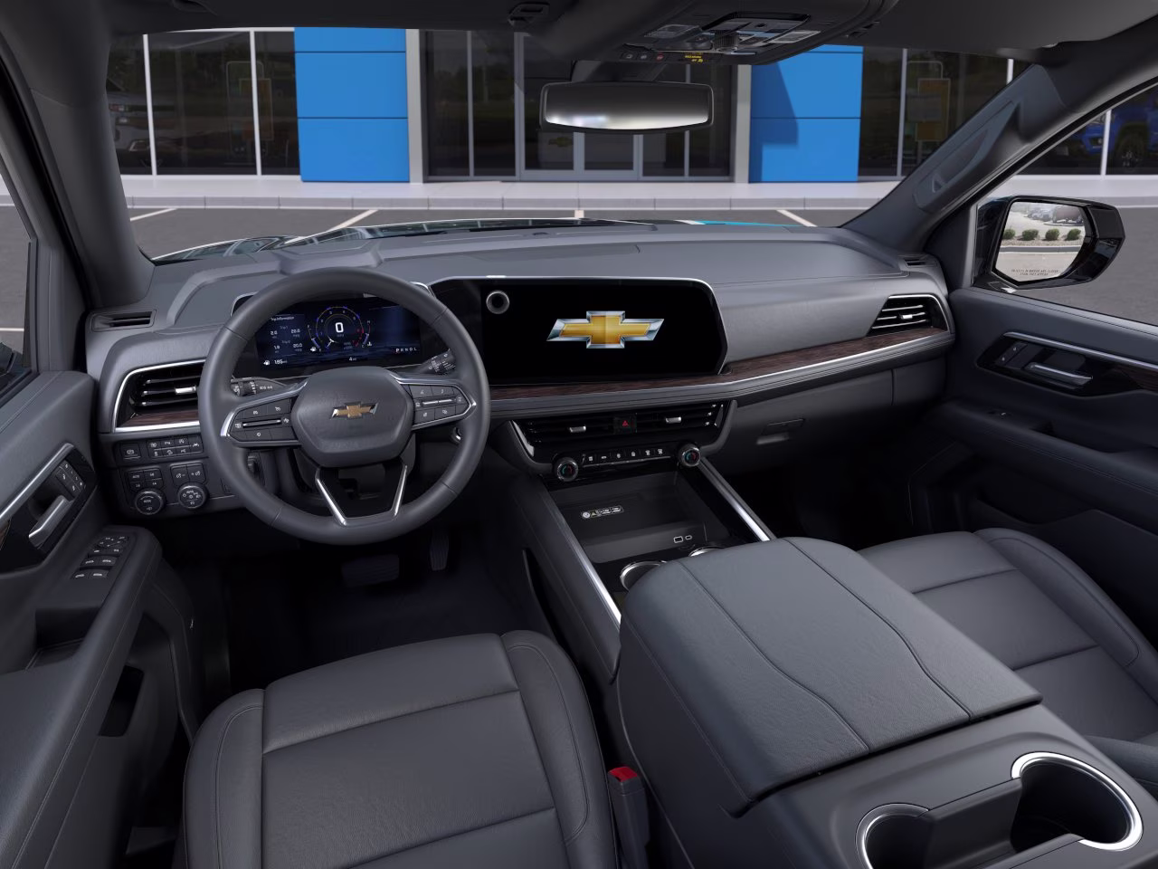 2026 Black Chevrolet Tahoe LT 4X4 SUV