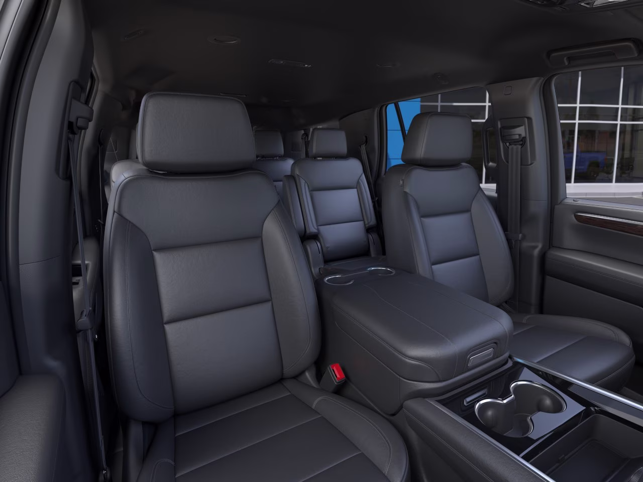 2026 Black Chevrolet Tahoe LT 4X4 SUV