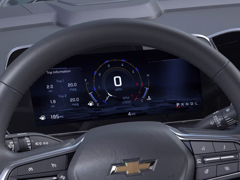 2026 Black Chevrolet Tahoe LT 4X4 SUV
