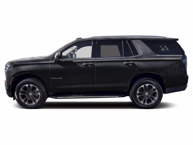 2026 Black Chevrolet Tahoe LT 4X4 SUV