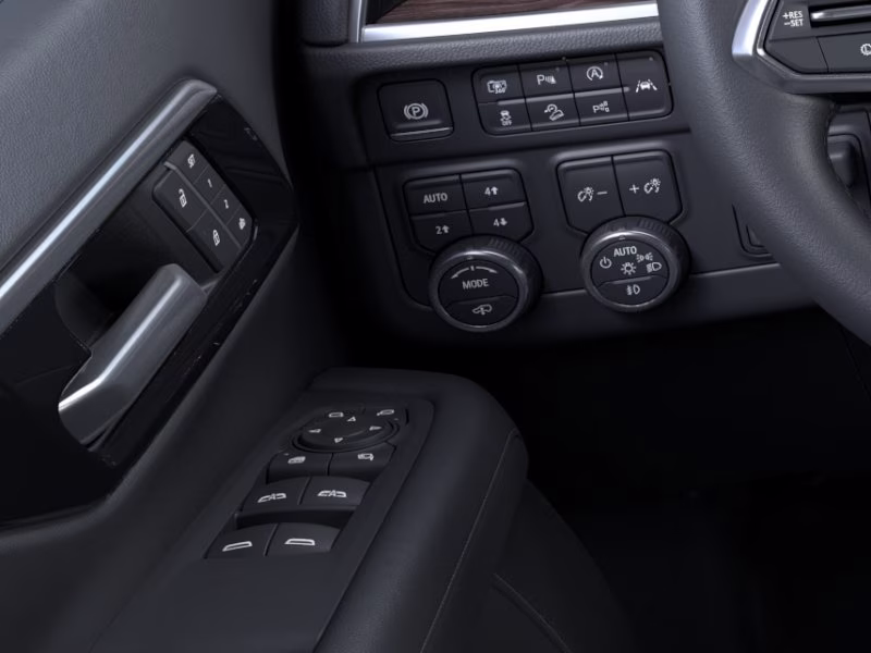 2026 Black Chevrolet Tahoe LT 4X4 SUV