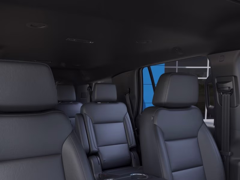 2026 Black Chevrolet Tahoe LT 4X4 SUV