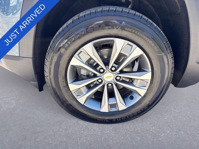 2026 Lakeshore Blue Metallic Chevrolet Equinox LT FWD SUV