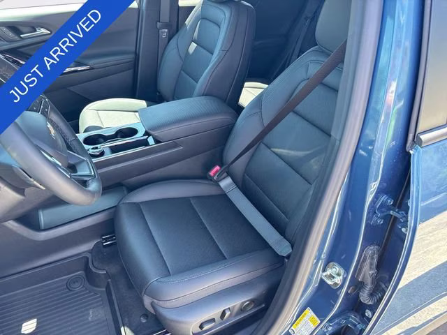 2026 Lakeshore Blue Metallic Chevrolet Equinox LT FWD SUV