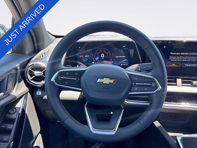 2026 Lakeshore Blue Metallic Chevrolet Equinox LT FWD SUV