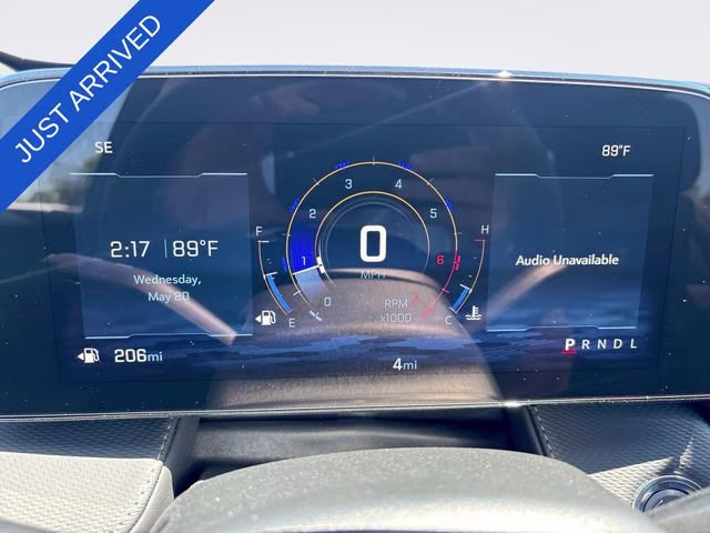 2026 Lakeshore Blue Metallic Chevrolet Equinox LT FWD SUV