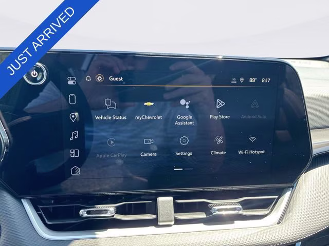 2026 Lakeshore Blue Metallic Chevrolet Equinox LT FWD SUV