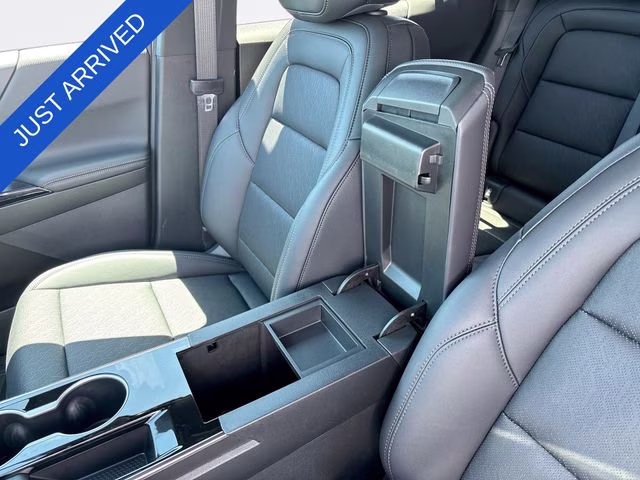 2026 Lakeshore Blue Metallic Chevrolet Equinox LT FWD SUV