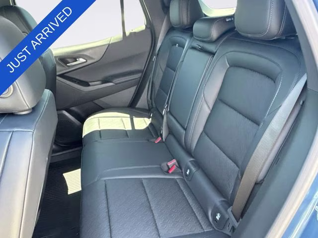 2026 Lakeshore Blue Metallic Chevrolet Equinox LT FWD SUV
