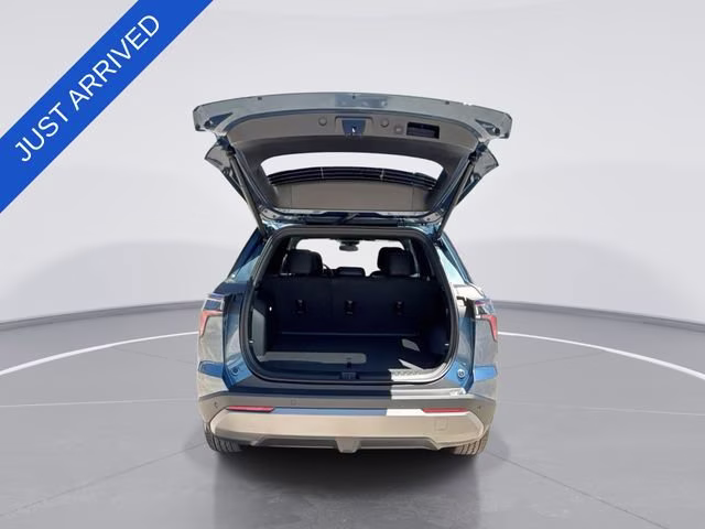 2026 Lakeshore Blue Metallic Chevrolet Equinox LT FWD SUV