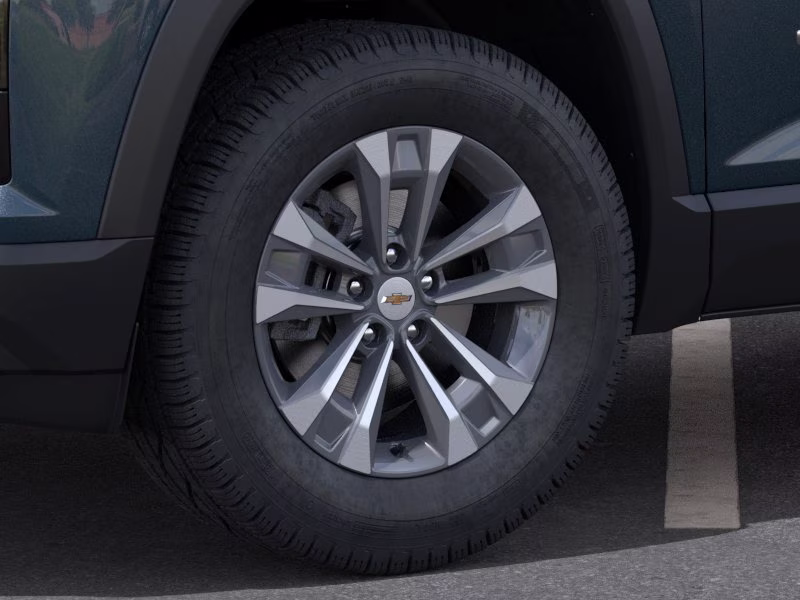 2026 Lakeshore Blue Metallic Chevrolet Equinox LT FWD SUV