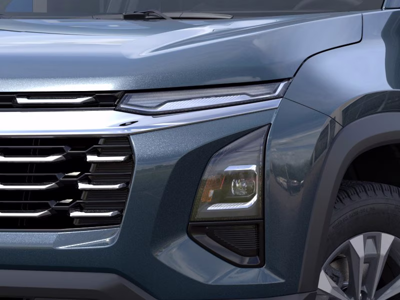 2026 Lakeshore Blue Metallic Chevrolet Equinox LT FWD SUV