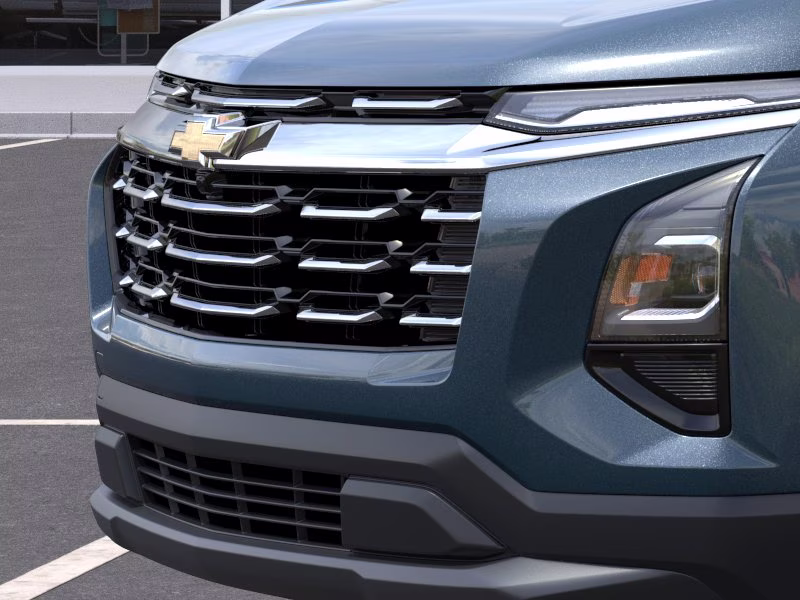 2026 Lakeshore Blue Metallic Chevrolet Equinox LT FWD SUV