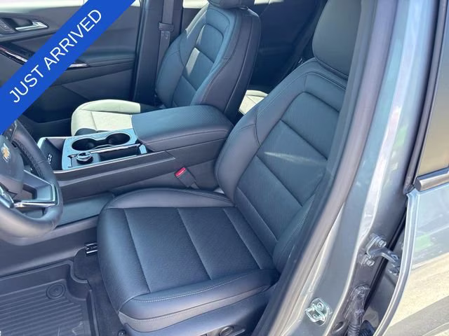 2026 Sterling Gray Metallic Chevrolet Equinox LT FWD SUV