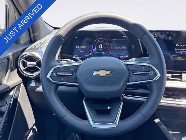 2026 Sterling Gray Metallic Chevrolet Equinox LT FWD SUV