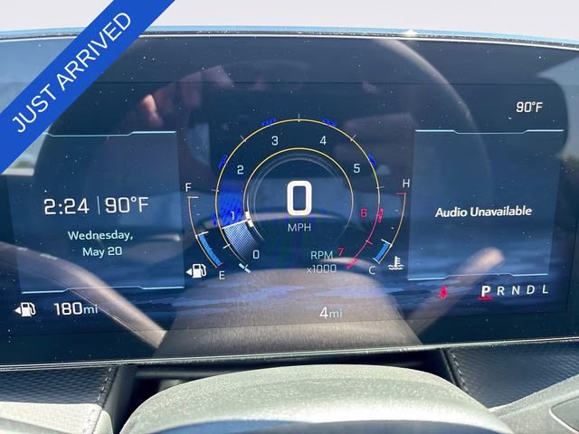 2026 Sterling Gray Metallic Chevrolet Equinox LT FWD SUV