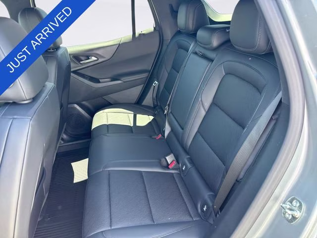 2026 Sterling Gray Metallic Chevrolet Equinox LT FWD SUV