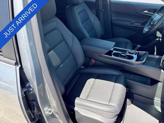2026 Sterling Gray Metallic Chevrolet Equinox LT FWD SUV
