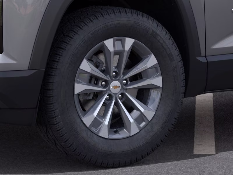 2026 Sterling Gray Metallic Chevrolet Equinox LT FWD SUV