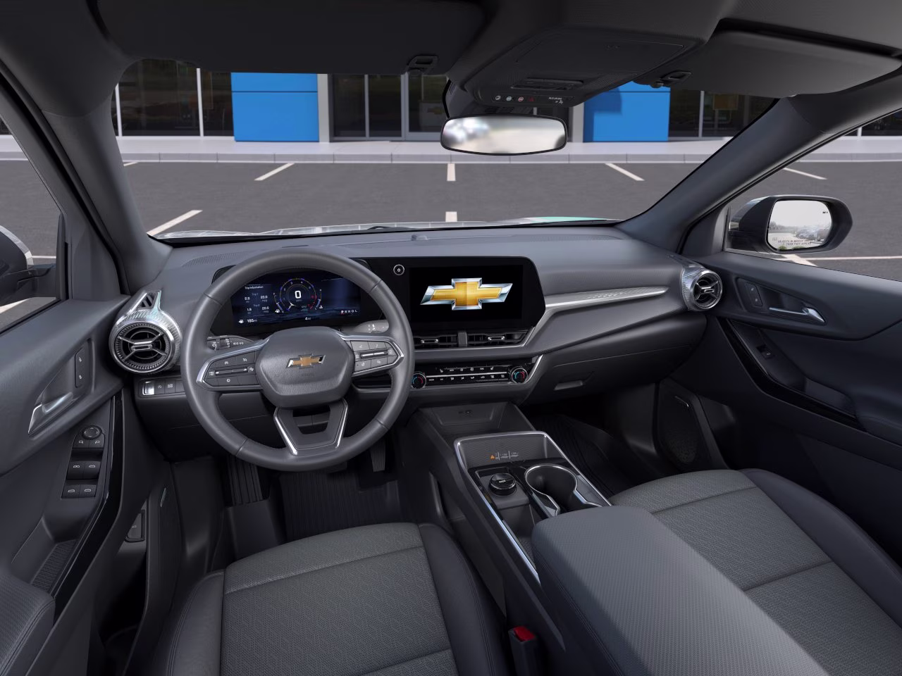 2026 Sterling Gray Metallic Chevrolet Equinox LT FWD SUV