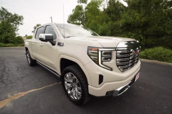 2026 Coastal Dune GMC Sierra 1500 Denali 4X4 Truck