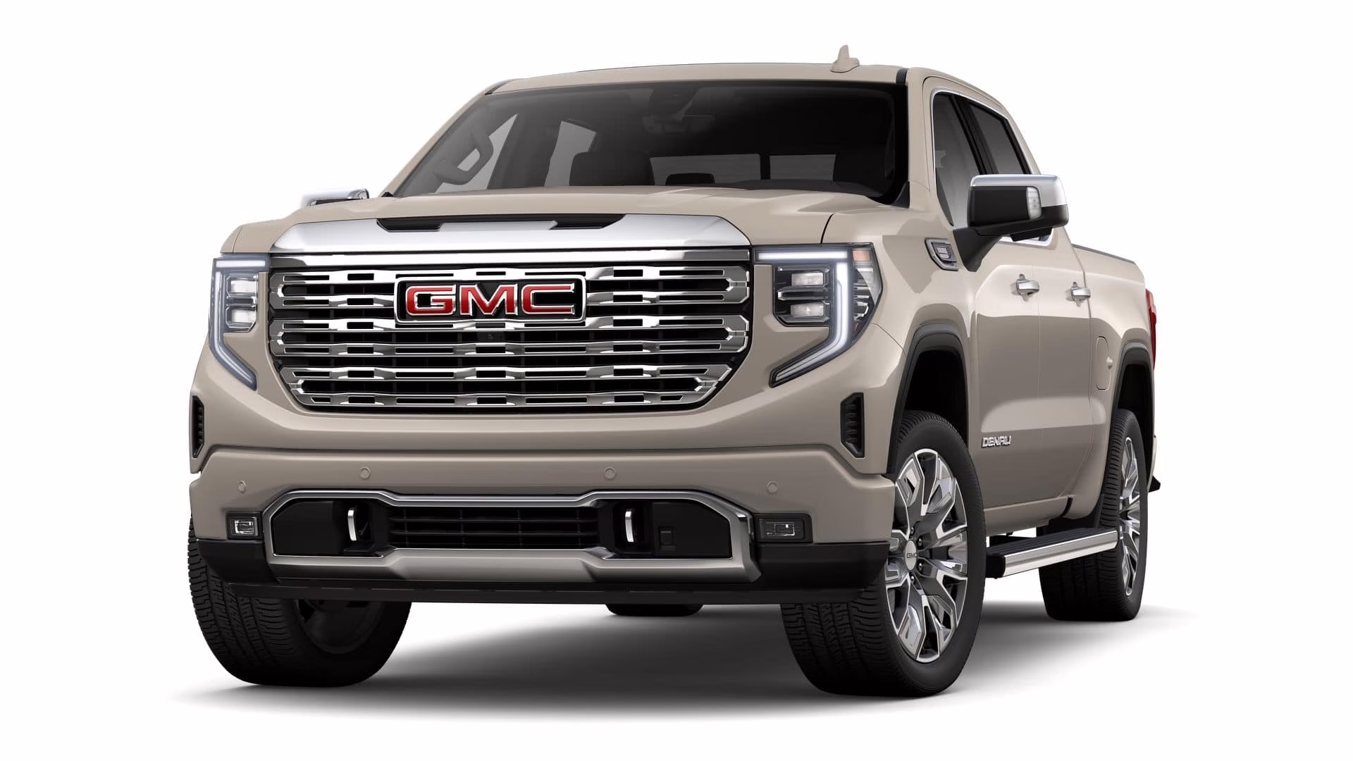 2026 Coastal Dune GMC Sierra 1500 Denali 4X4 Truck