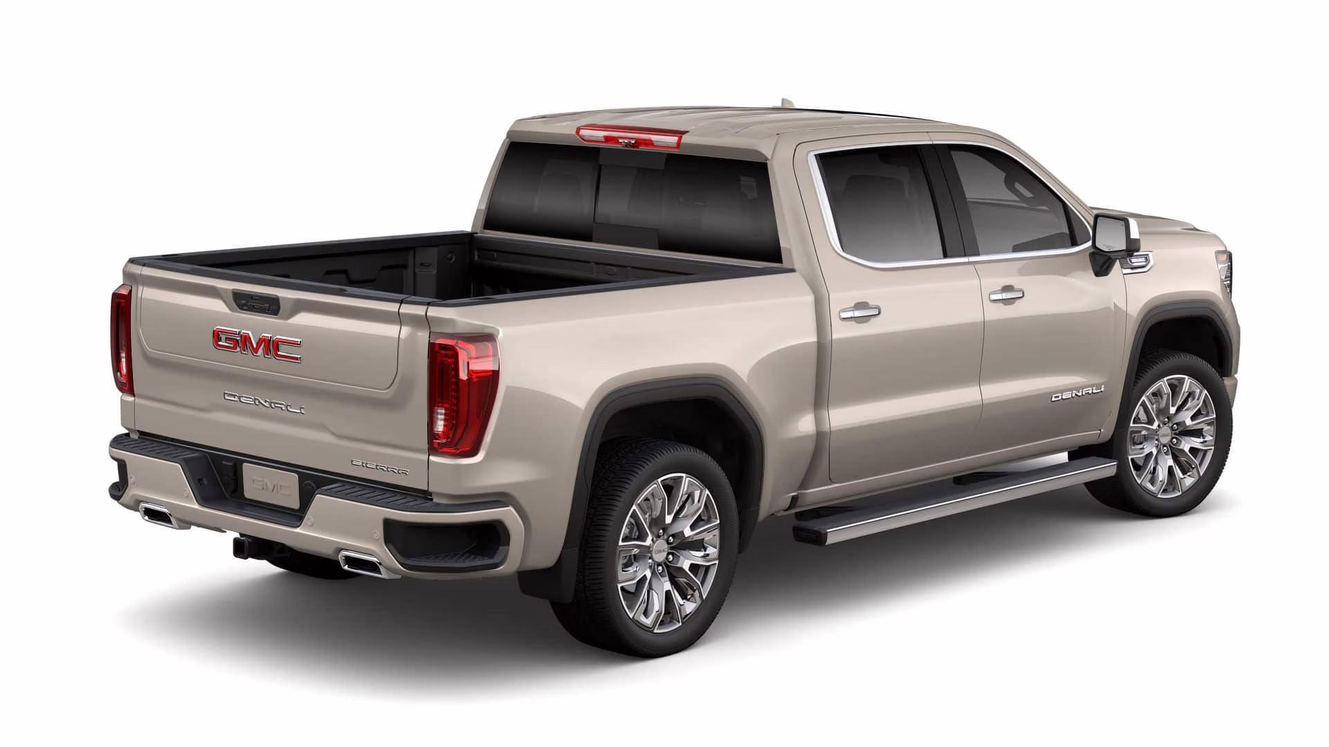 2026 Coastal Dune GMC Sierra 1500 Denali 4X4 Truck