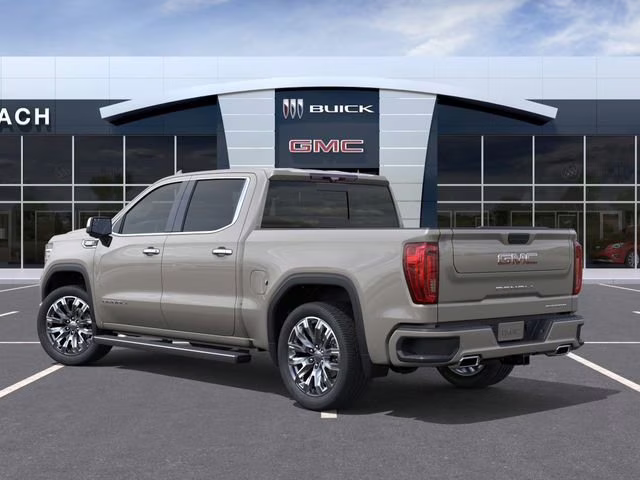 2026 Coastal Dune GMC Sierra 1500 Denali 4X4 Truck