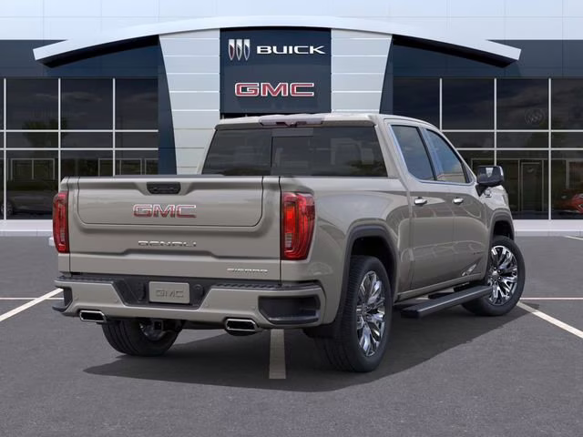 2026 Coastal Dune GMC Sierra 1500 Denali 4X4 Truck