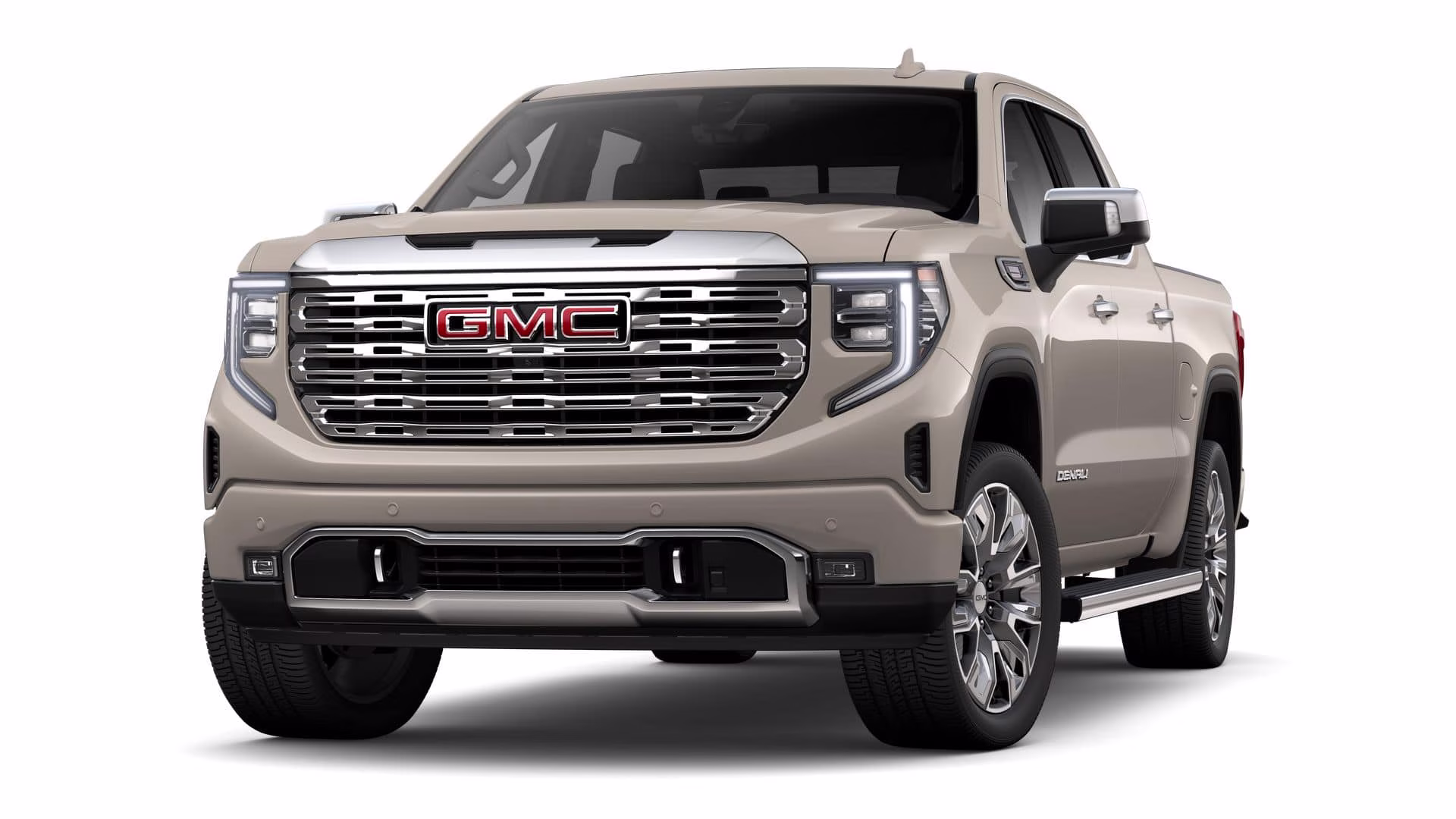 2026 Coastal Dune GMC Sierra 1500 Denali 4X4 Truck