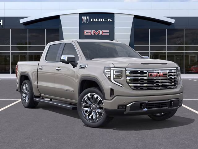 2026 Coastal Dune GMC Sierra 1500 Denali 4X4 Truck