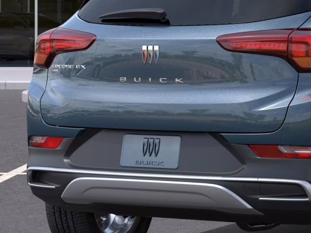 2026 Ocean Blue Metallic Buick Encore GX Preferred AWD SUV
