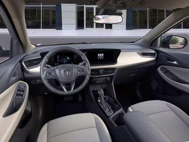 2026 Ocean Blue Metallic Buick Encore GX Preferred AWD SUV