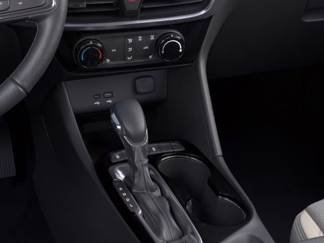 2026 Ocean Blue Metallic Buick Encore GX Preferred AWD SUV