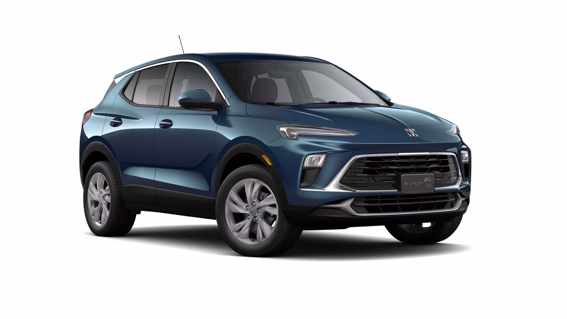 2026 Ocean Blue Metallic Buick Encore GX Preferred AWD SUV