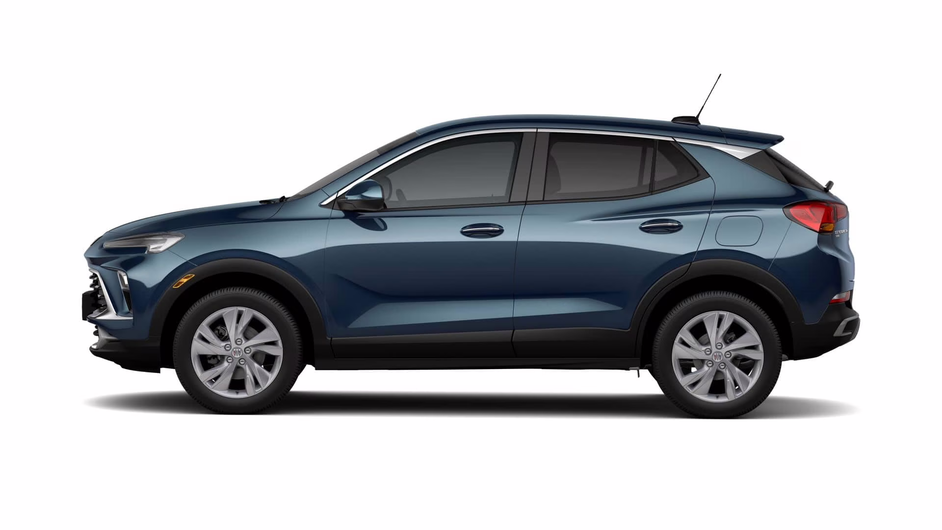 2026 Ocean Blue Metallic Buick Encore GX Preferred AWD SUV