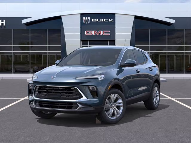 2026 Ocean Blue Metallic Buick Encore GX Preferred AWD SUV