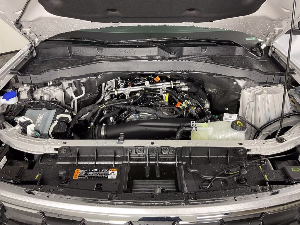 2026 White Ford Explorer Active RWD SUV